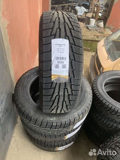 Nokian Tyres Nordman RS2 SUV 235/60 R18