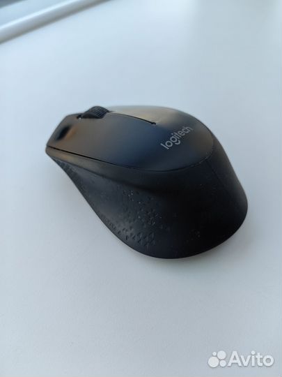 Беспроводная мышь logitech m280