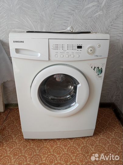Стиральная машина samsung