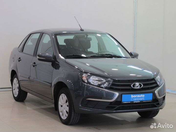 LADA Granta 1.6 МТ, 2021, 39 846 км