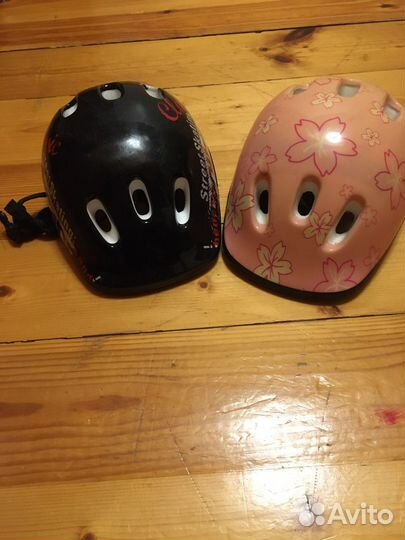 Шлем детский для роликов