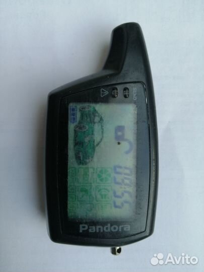 Брелок для сигнализации Pandora