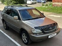 Lexus RX 3.0 AT, 2001, 250 000 км, с пробегом, цена 670 000 руб.