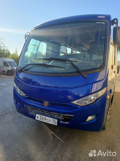 Развозка сотрудников