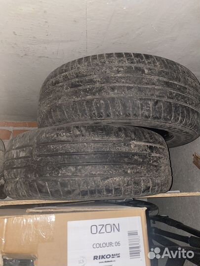 Hankook Ventus Prime 2 K115 2.25/60 R17