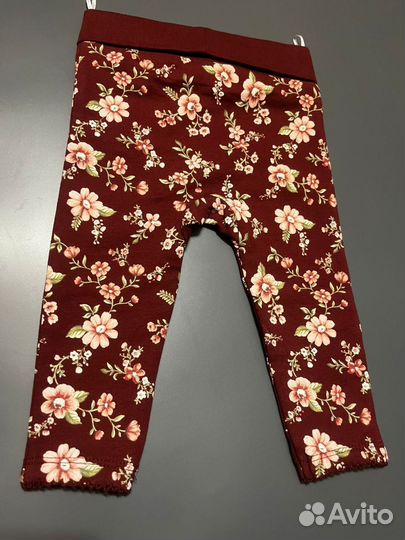 Комплект для девочки C&A 74