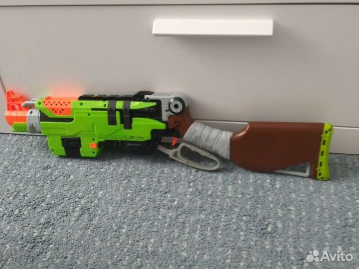 Nerf zombie strike Slingfire