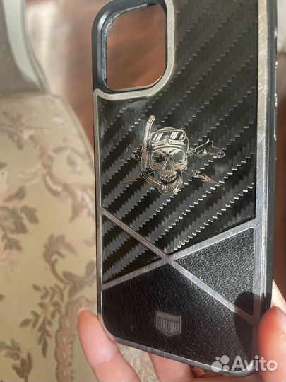 Чехол на iPhone 12 pro