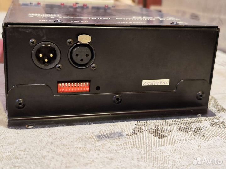 Световое оборудование