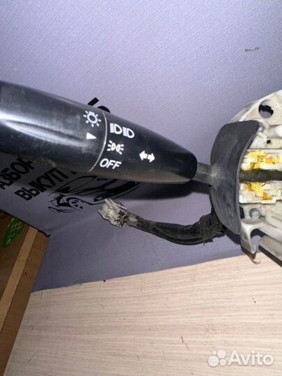 Блок подрулевых переключателей Kia Rio 1 1.5 A5D