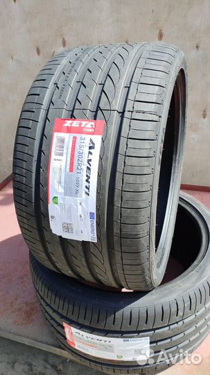 Zeta Alventi 315/30 R21