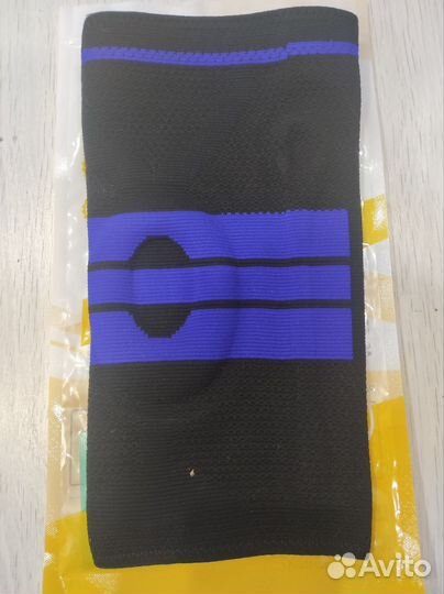 Бандаж на колено новый