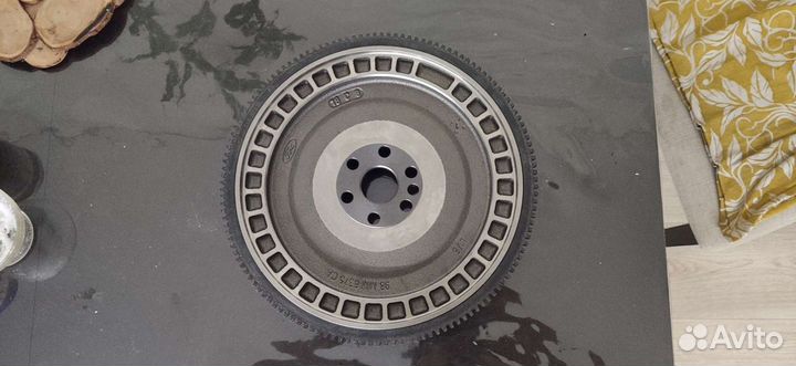 Маховик на ford focus МКПП