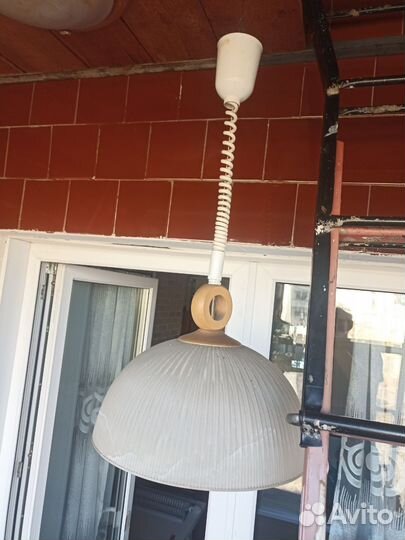 Люстра потолочная