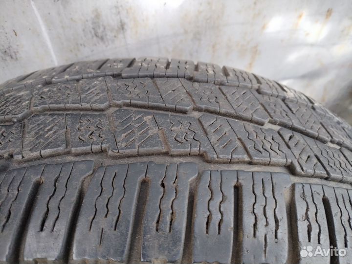 Meshiline MH777 225/75 R16C и 225/75 R16C 128U