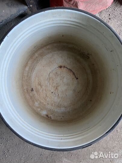 Бак эмалированный 40 л