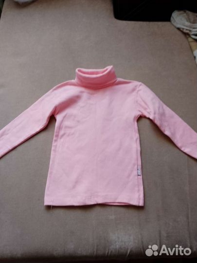 Водолазка детская