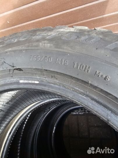 Pirelli Scorpion 265/50 R19