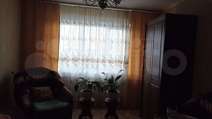 2-к. квартира, 54 м², 2/9 эт.