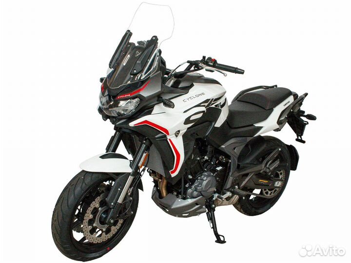 Мотоцикл cyclone RX6 (SR650) 2024