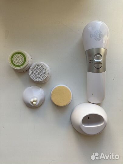 Clariskin аппарат для чистки лица