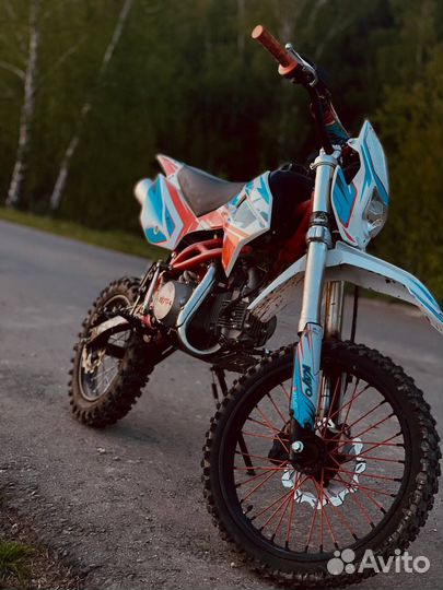 Kayo Basic 125 17/14 KRZ