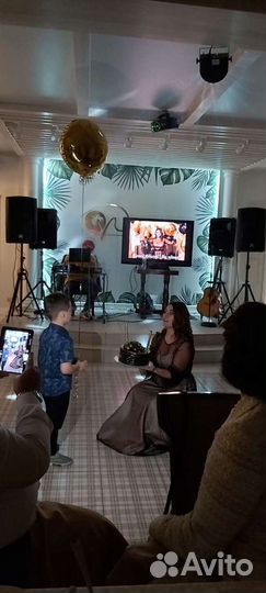 Ведущая, тамада, музыкант, Чита