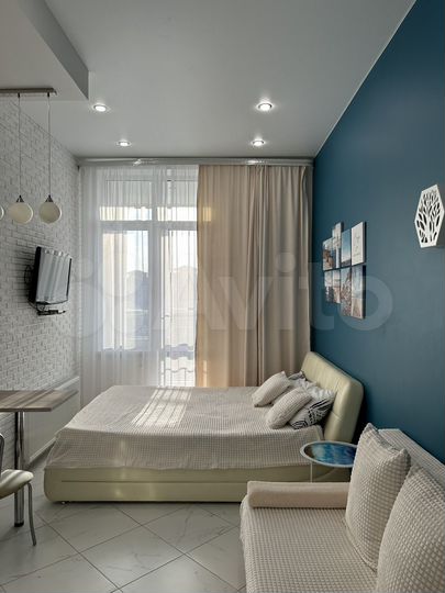 Квартира-студия, 27 м², 23/23 эт.