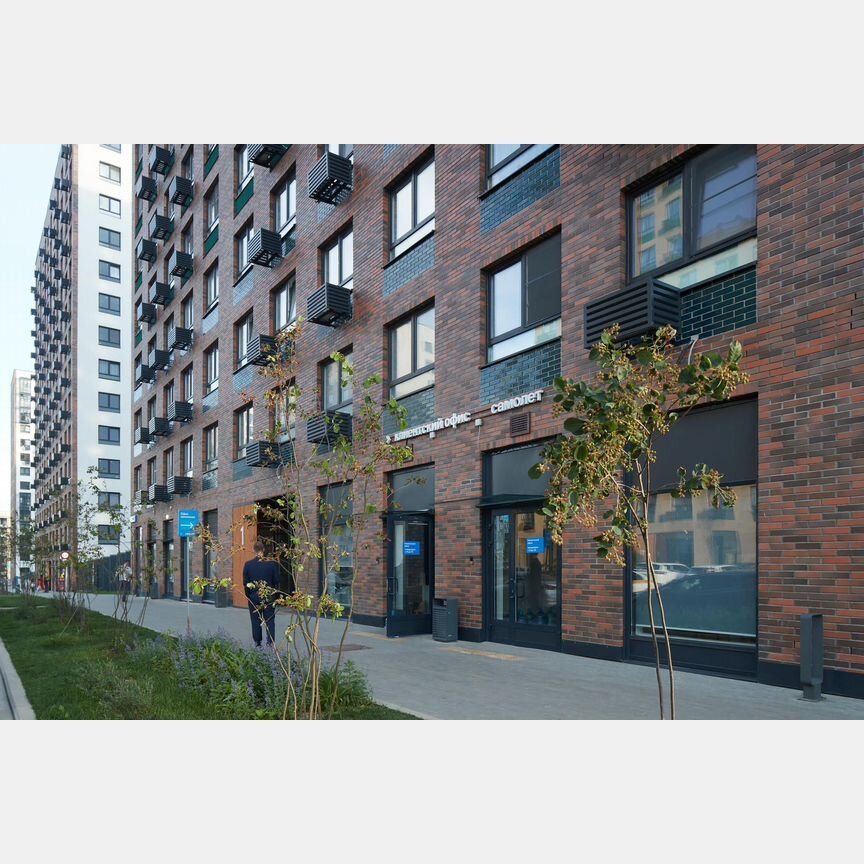 3-к. квартира, 78,6 м², 5/5 эт.