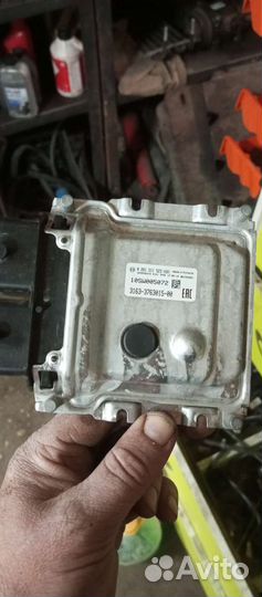 Блоки управления на УАЗ