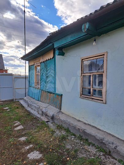 Дом 32 м² на участке 12 сот.