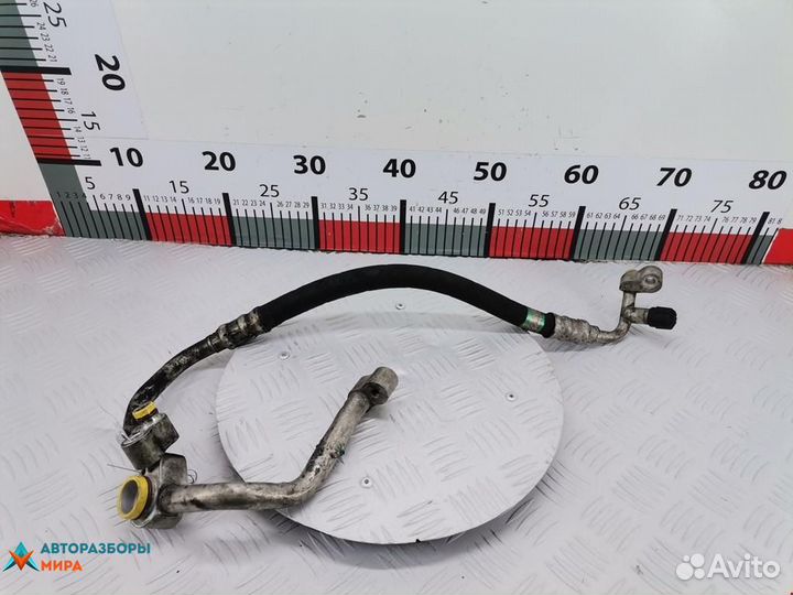 Трубка кондиционера BMW X3 E83 2006 64533455909