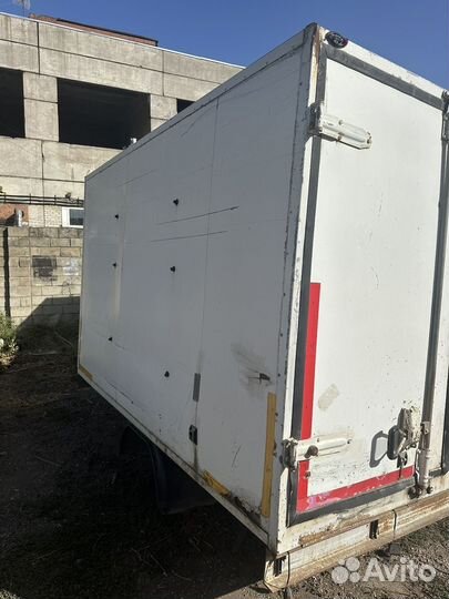 Термобудка 3м