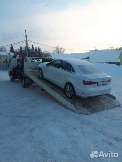 Услуги Эвакуатора