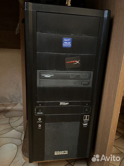 Системный блок Б/У