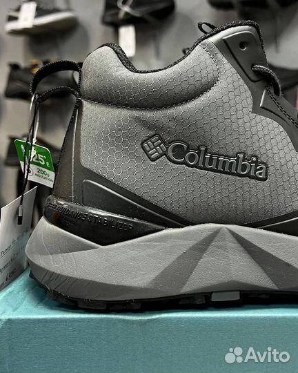 Зимние термо кроссовки Columbia 40,41 зима