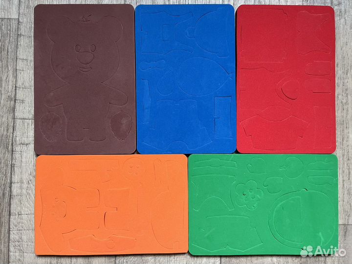 Игра для купания Одевашки