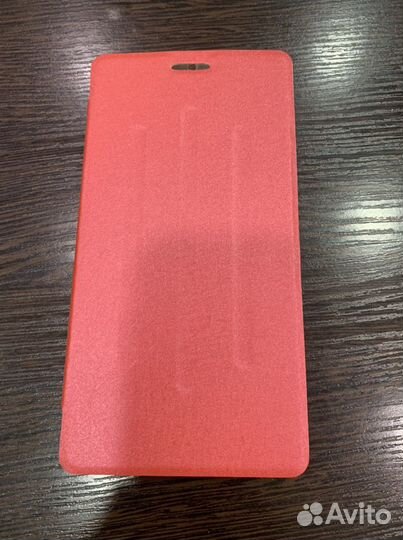 Чехол на планшет lenovo phab2 plus/PB2-670N 6.4”