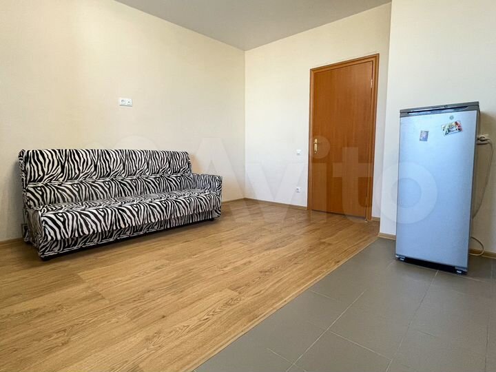 Квартира-студия, 30 м², 20/24 эт.