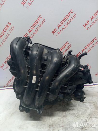 Коллектор впускной Nissan X Trail T31 2.0 MR20