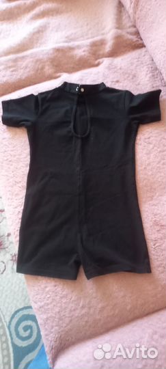 Купальник гимнастический