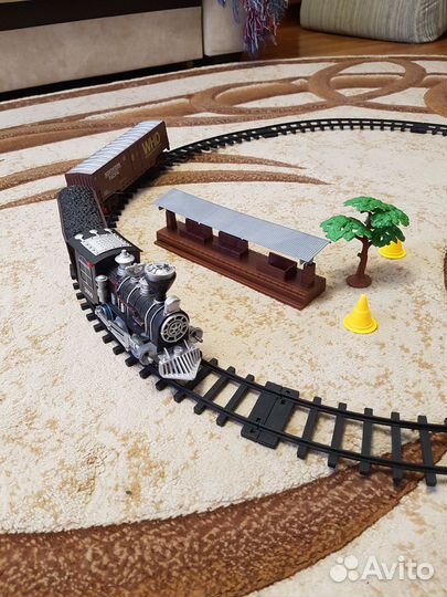 Железная дорога