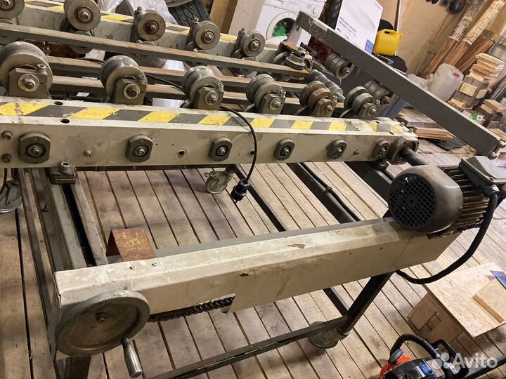 Фальцепрокатный станок для кровли бора Кс-700Фп