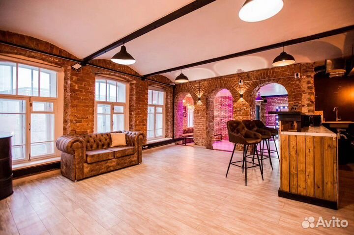 Лофт Фантом. Площадка под мероприятия