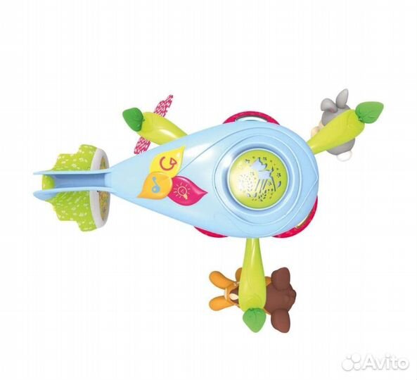 Мобиль на кроватку chicco