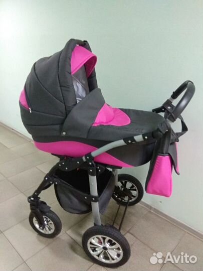 Коляска 2 в 1