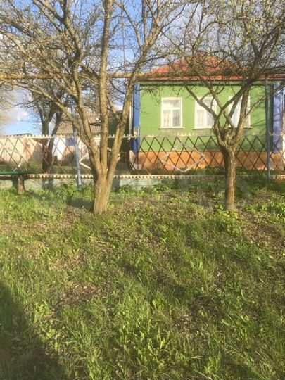 Дом 46,9 м² на участке 32,9 сот.