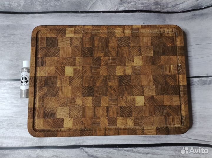 Разделочная доска из дерева - Roadwood