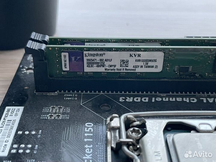 Материнская плата C.H81A-BTC V20