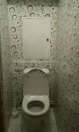 1-к. квартира, 33 м², 1/5 эт.